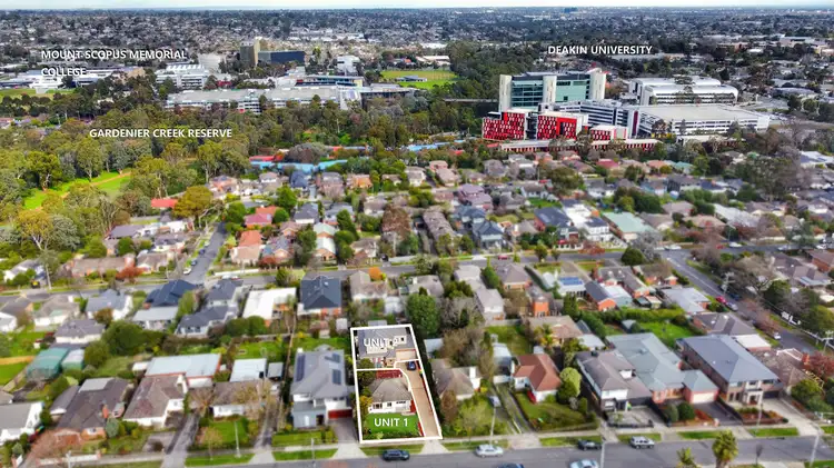 Third view of Homely unit listing, 1/42 Neville Street, Box Hill South VIC 3128