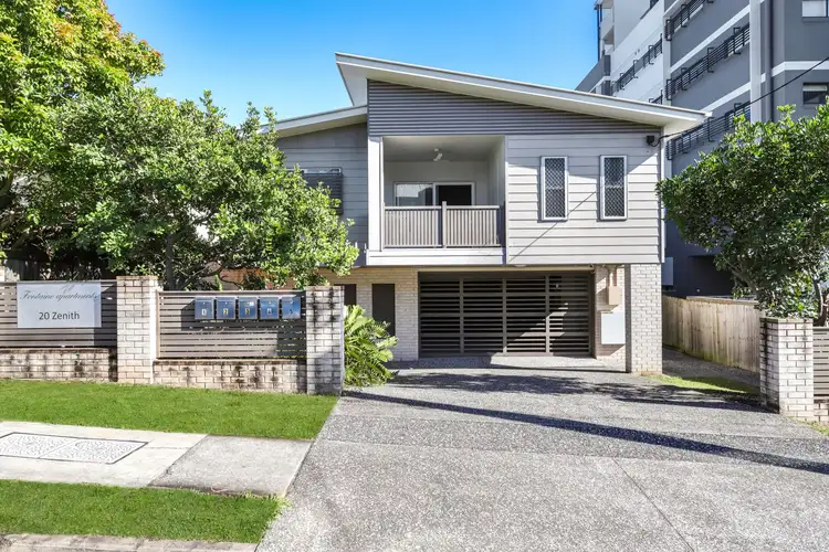 3/20 Zenith Avenue, Chermside QLD 4032