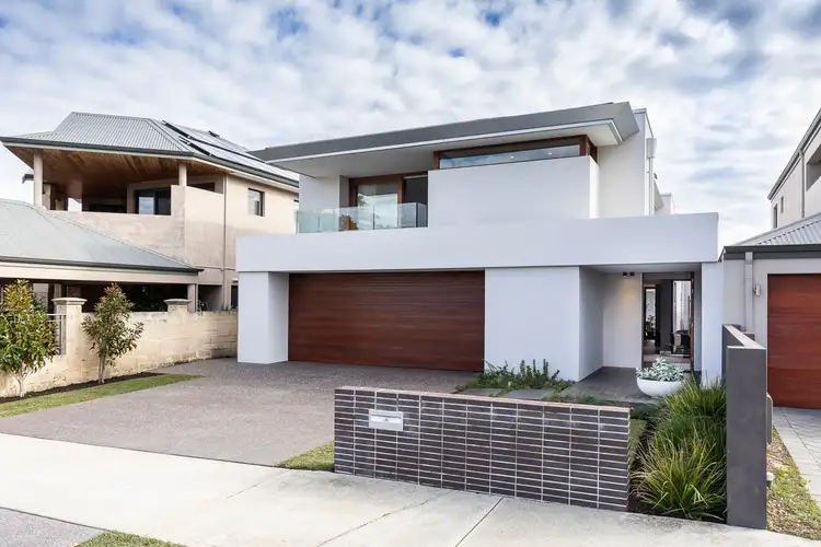 Second view of Homely house listing, 141 Matlock Street, Mount Hawthorn WA 6016