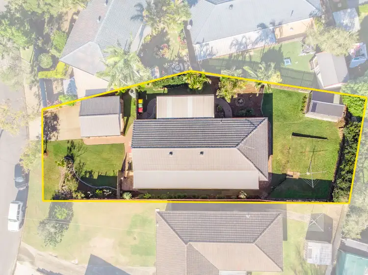 Second view of Homely house listing, 4 Frobisher Street, Springwood QLD 4127