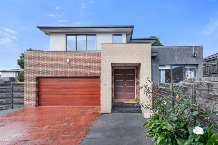 4/10 Fortune Street, Box Hill North VIC 3129