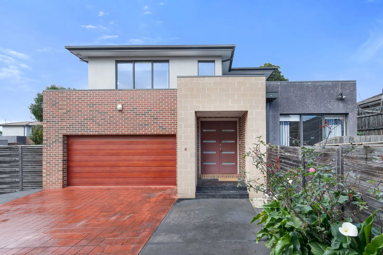 Main view of Homely townhouse listing, 4/10 Fortune Street, Box Hill North VIC 3129