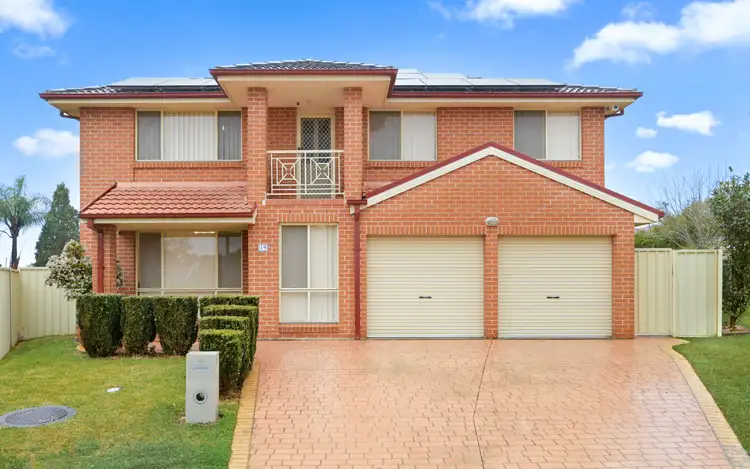 Main view of Homely house listing, 19 Wolseley Place, Ingleburn NSW 2565