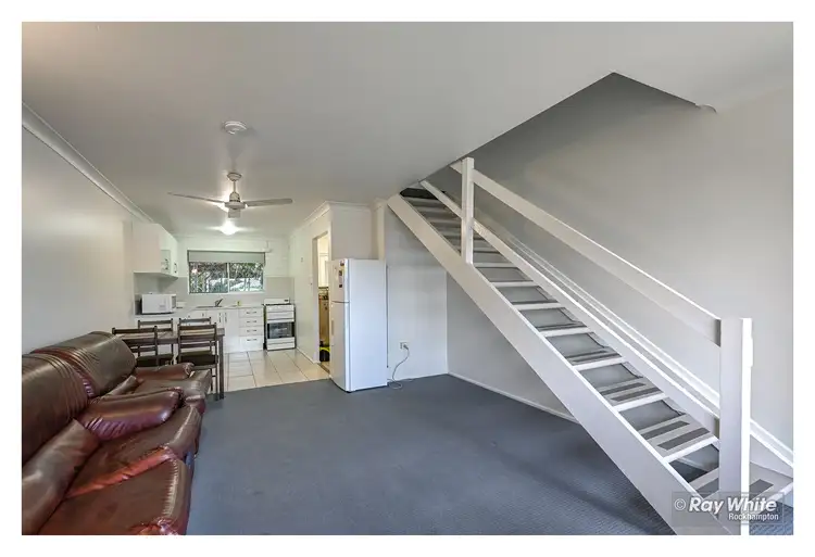 Main view of Homely unit listing, 7/200 Canning Street, The Range QLD 4700