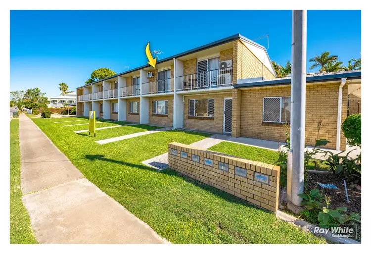 Third view of Homely unit listing, 7/200 Canning Street, The Range QLD 4700