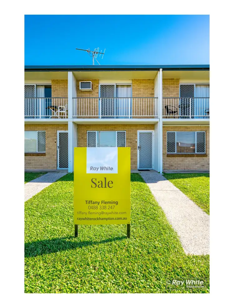 Fourth view of Homely unit listing, 7/200 Canning Street, The Range QLD 4700