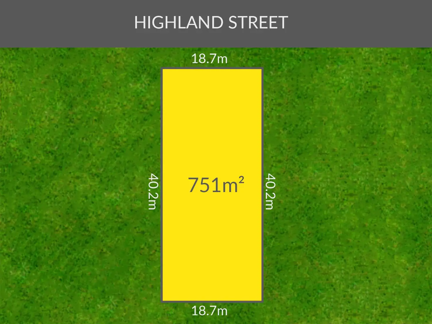 Main view of Homely land listing, 10 Highland Street, Russell Island QLD 4184