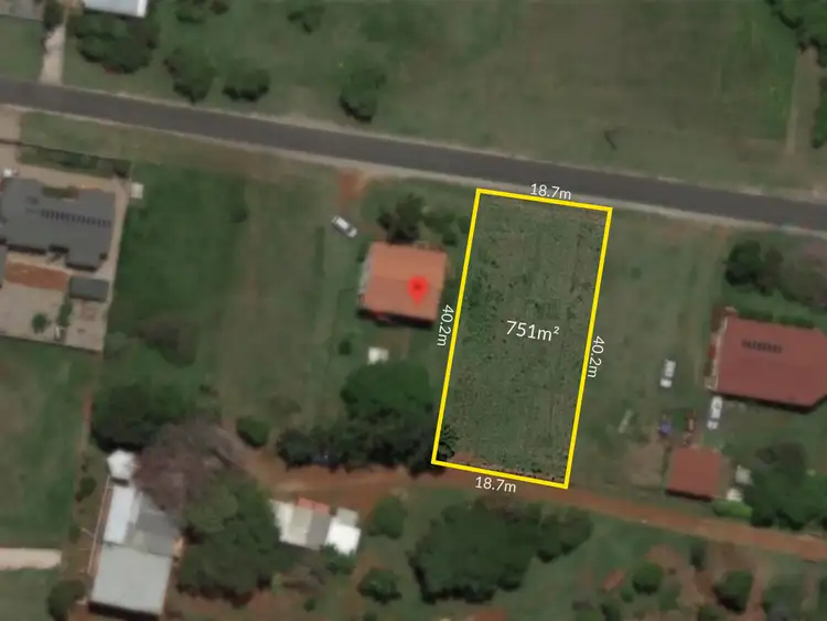 Second view of Homely land listing, 10 Highland Street, Russell Island QLD 4184