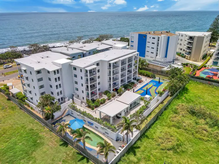 Second view of Homely house listing, 202/23 Esplanade, Bargara QLD 4670