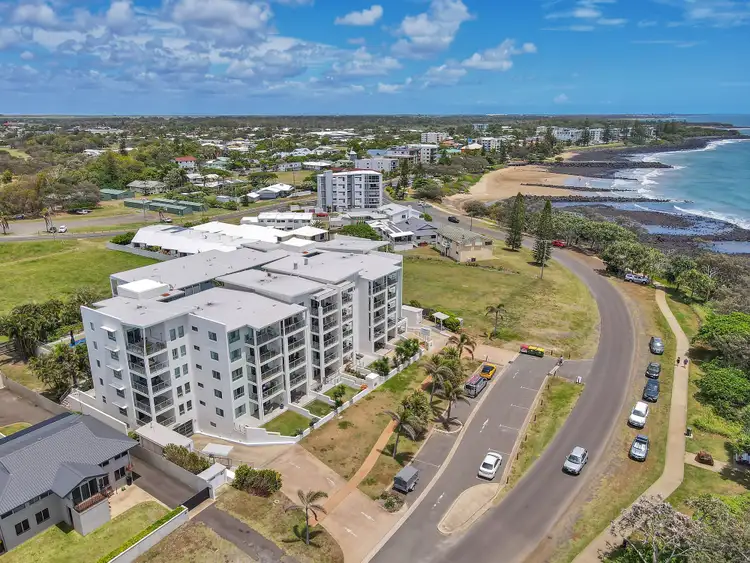 Third view of Homely house listing, 202/23 Esplanade, Bargara QLD 4670