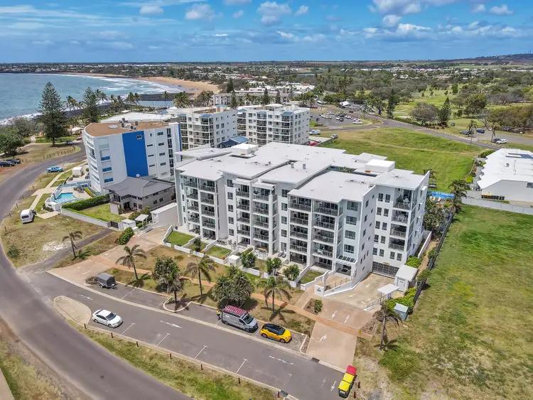 Fourth view of Homely house listing, 202/23 Esplanade, Bargara QLD 4670