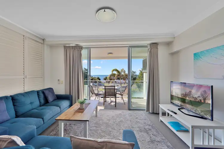 Fifth view of Homely house listing, 202/23 Esplanade, Bargara QLD 4670