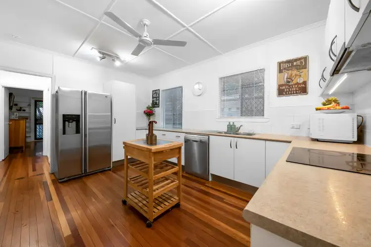 Second view of Homely house listing, 28 Richmond Street, Corinda QLD 4075