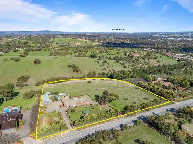 172 Blacktop Road, Gould Creek SA 5114