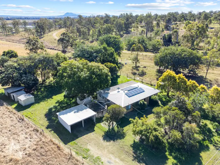 Second view of Homely rural property listing, 725 Munbilla Road, Munbilla QLD 4309