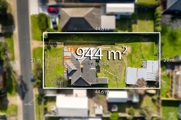 Second view of Homely house listing, 89-91 Ninth Avenue, Rosebud VIC 3939