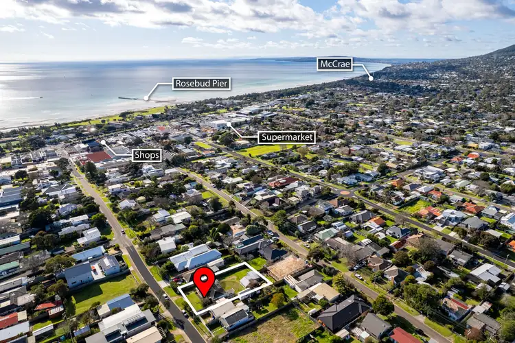 Third view of Homely house listing, 89-91 Ninth Avenue, Rosebud VIC 3939