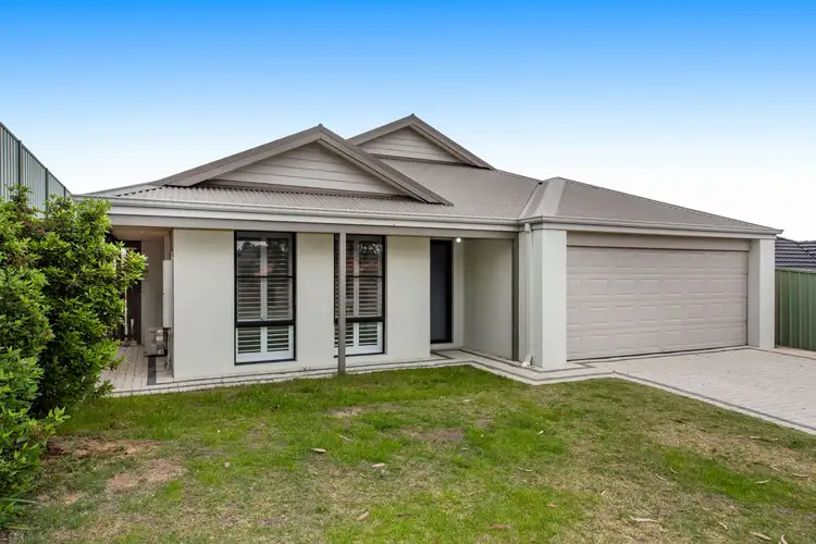 Fourth view of Homely house listing, 9 Explorers Crescent, Baldivis WA 6171