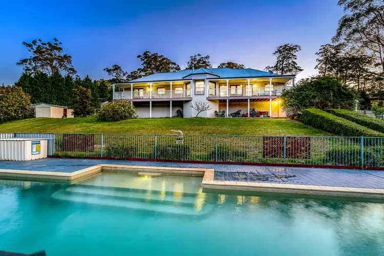 Second view of Homely house listing, 16/276 Hermitage Road, Kurrajong Hills NSW 2758