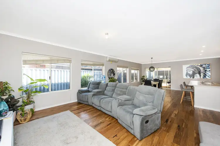 Fifth view of Homely house listing, 7 Winpara Way, Baldivis WA 6171