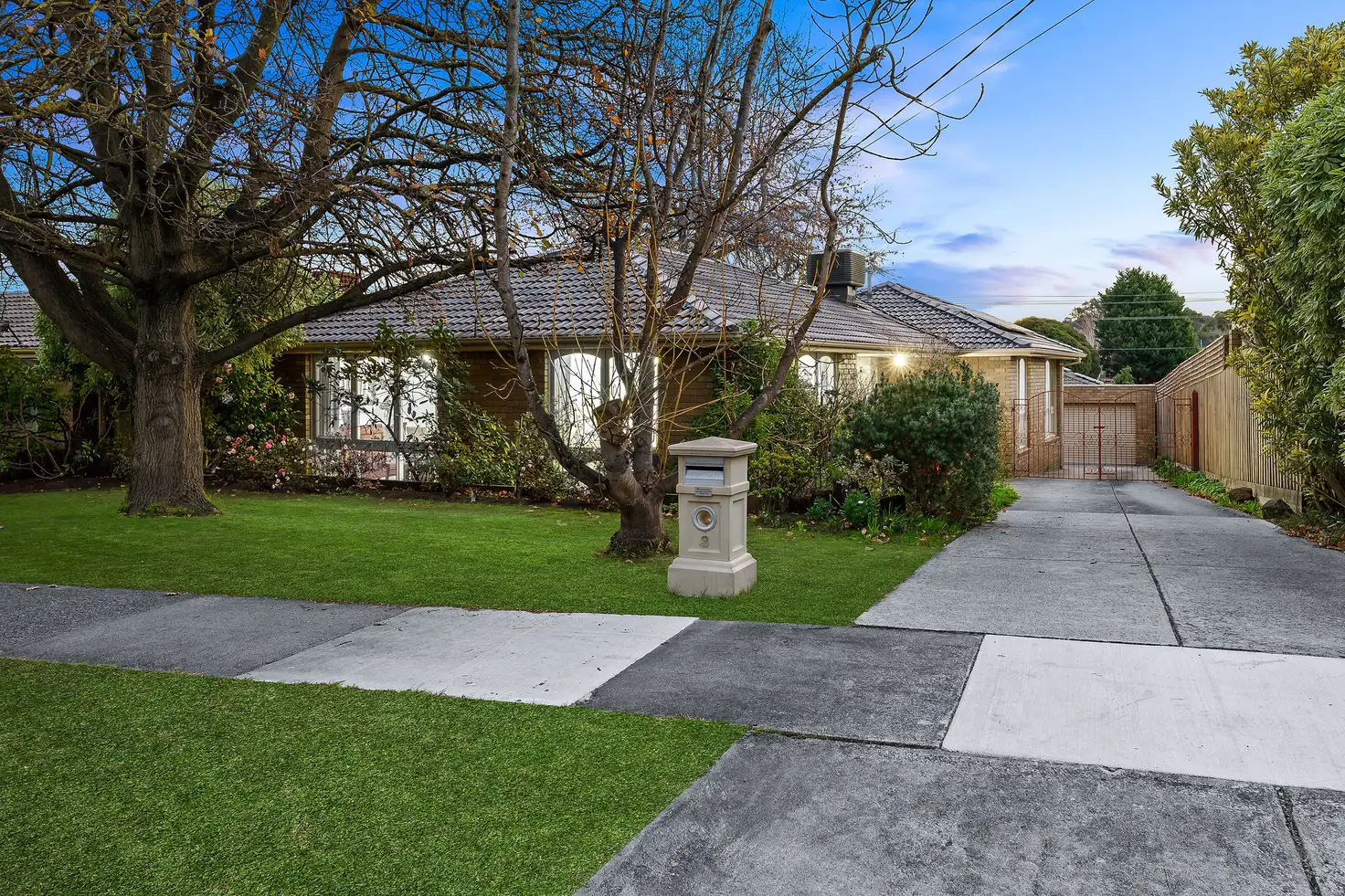 Main view of Homely house listing, 3 Gauntlet Avenue, Glen Waverley VIC 3150