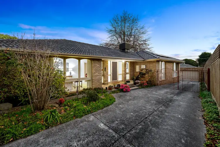 Second view of Homely house listing, 3 Gauntlet Avenue, Glen Waverley VIC 3150