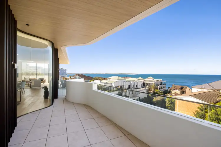 Second view of Homely apartment listing, 401/1 Roker Street, Cronulla NSW 2230
