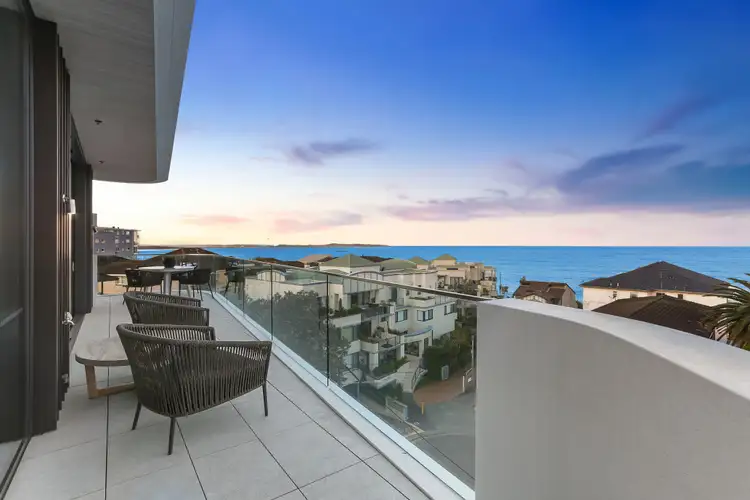 Third view of Homely apartment listing, 401/1 Roker Street, Cronulla NSW 2230