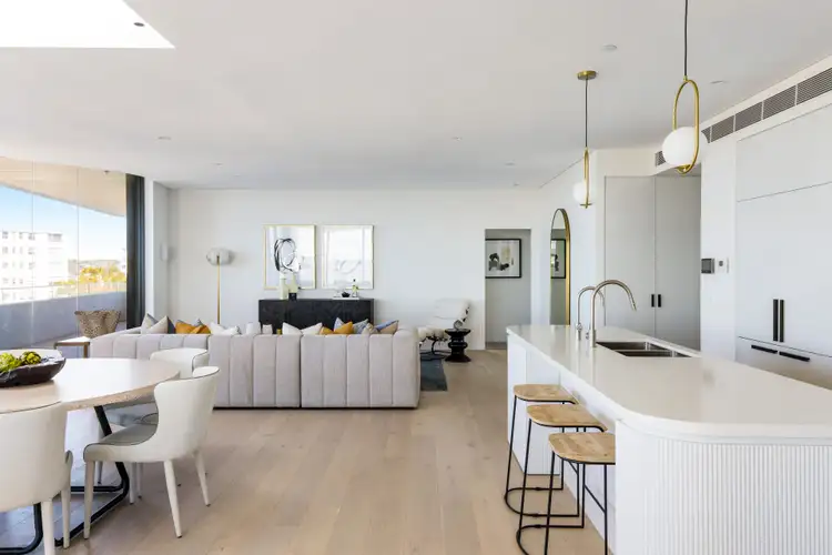 Sixth view of Homely apartment listing, 401/1 Roker Street, Cronulla NSW 2230