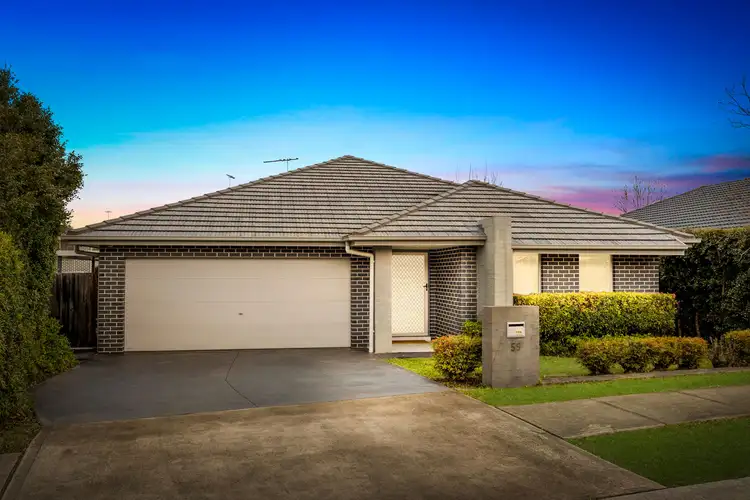 Main view of Homely house listing, 59 Adelong Parade, The Ponds NSW 2769