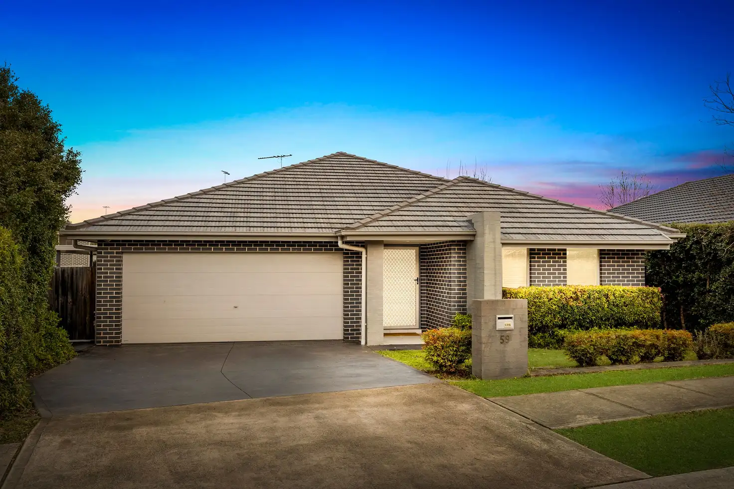 Main view of Homely house listing, 59 Adelong Parade, The Ponds NSW 2769