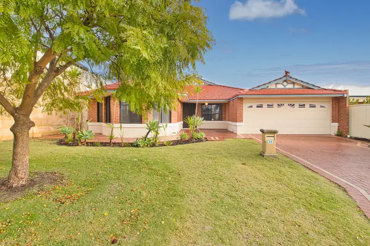 24 Woolger Ramble, Baldivis WA 6171