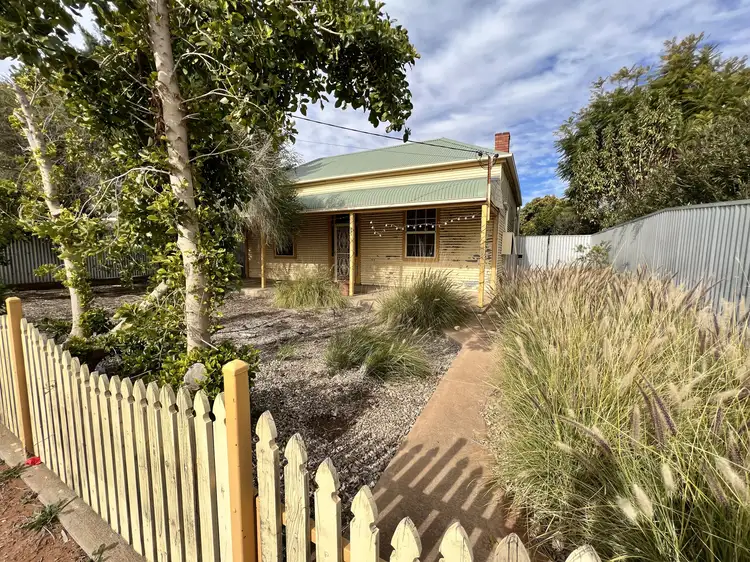 Main view of Homely house listing, 527 Mcgowen Street, Broken Hill NSW 2880
