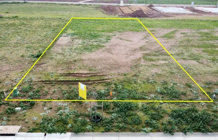 Second view of Homely land listing, LOT 22, 9 Bonnin Court, Strathalbyn SA 5255