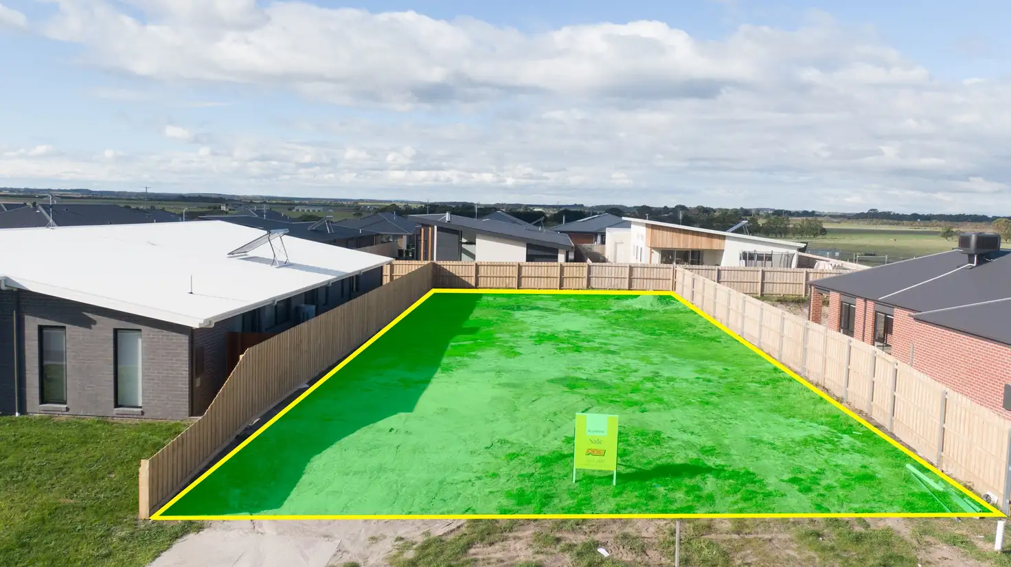 Main view of Homely land listing, 21 Runnel Drive, Wonthaggi VIC 3995