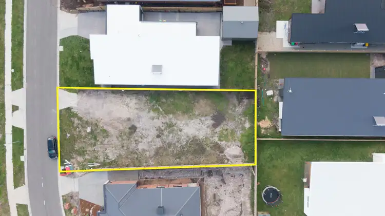 Second view of Homely land listing, 21 Runnel Drive, Wonthaggi VIC 3995