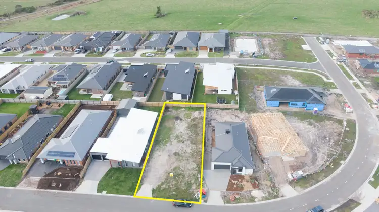 Third view of Homely land listing, 21 Runnel Drive, Wonthaggi VIC 3995
