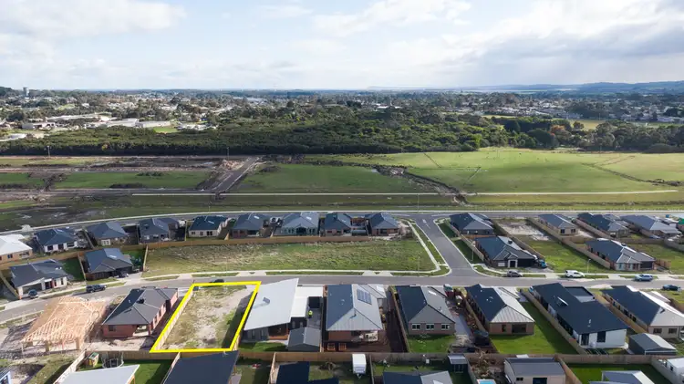 Fourth view of Homely land listing, 21 Runnel Drive, Wonthaggi VIC 3995