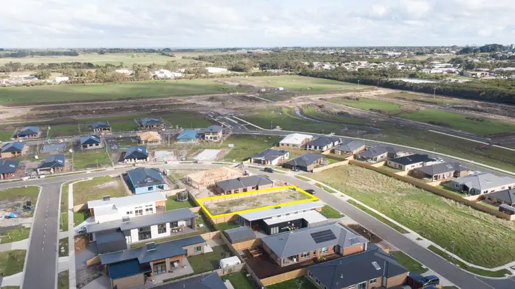Fifth view of Homely land listing, 21 Runnel Drive, Wonthaggi VIC 3995