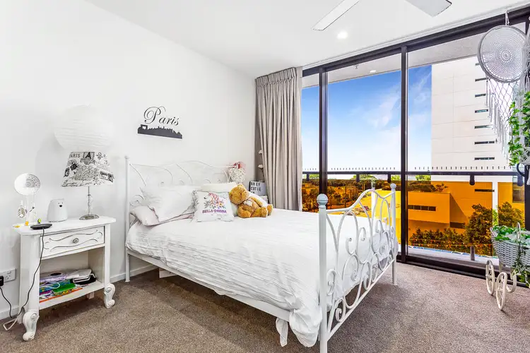 Fourth view of Homely apartment listing, 502/139 Scarborough Street, Southport QLD 4215