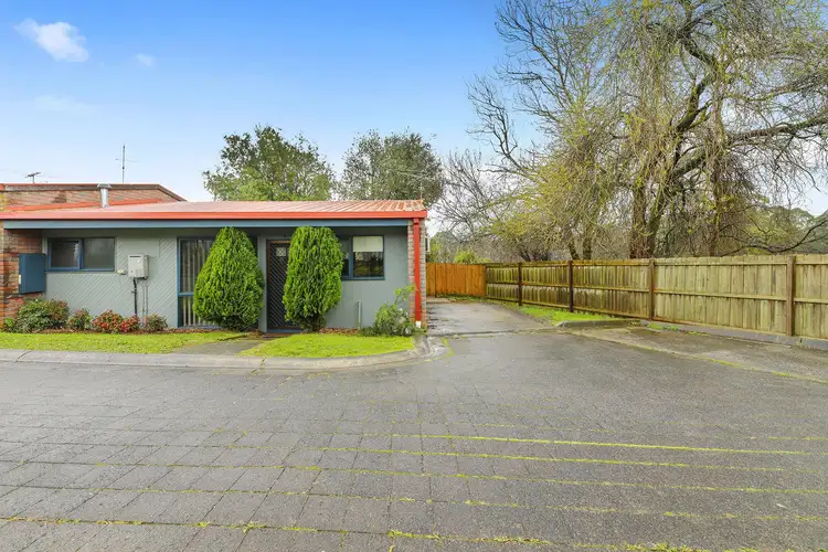 6/20 Archibald Crescent, Warragul VIC 3820