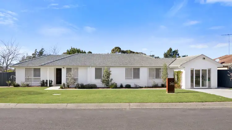 36 Kent Road, Narellan Vale NSW 2567