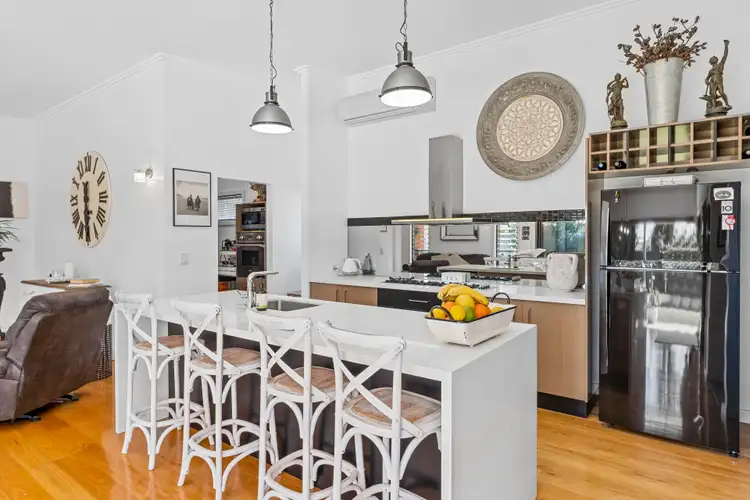 Second view of Homely house listing, 9 Parkview Crescent, Yamba NSW 2464