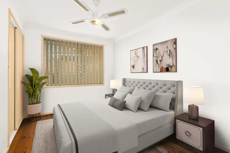 Third view of Homely villa listing, 3/32 Roberts Avenue, Barrack Heights NSW 2528