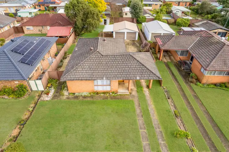 41 Glencoe Avenue, Werrington County NSW 2747