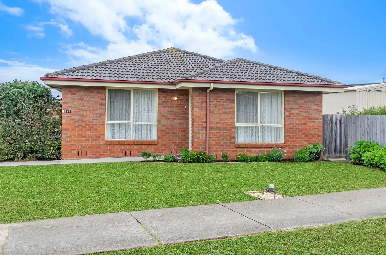 Main view of Homely house listing, 1/24 Caroville Drive, Warrnambool VIC 3280