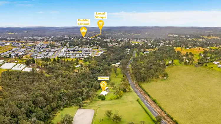 Second view of Homely rural property listing, 265 Bridge Street, Thirlmere NSW 2572