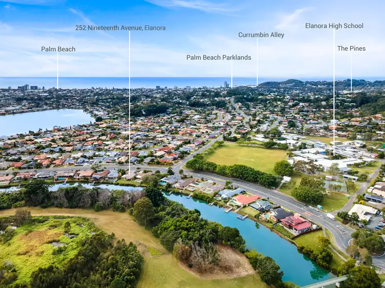 252 Nineteenth Avenue, Elanora QLD 4221