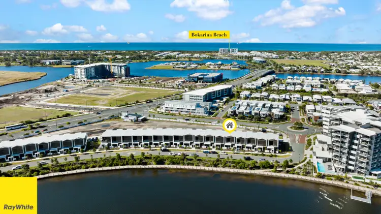 Main view of Homely townhouse listing, 10/2 Mantra Esplanade, Birtinya QLD 4575