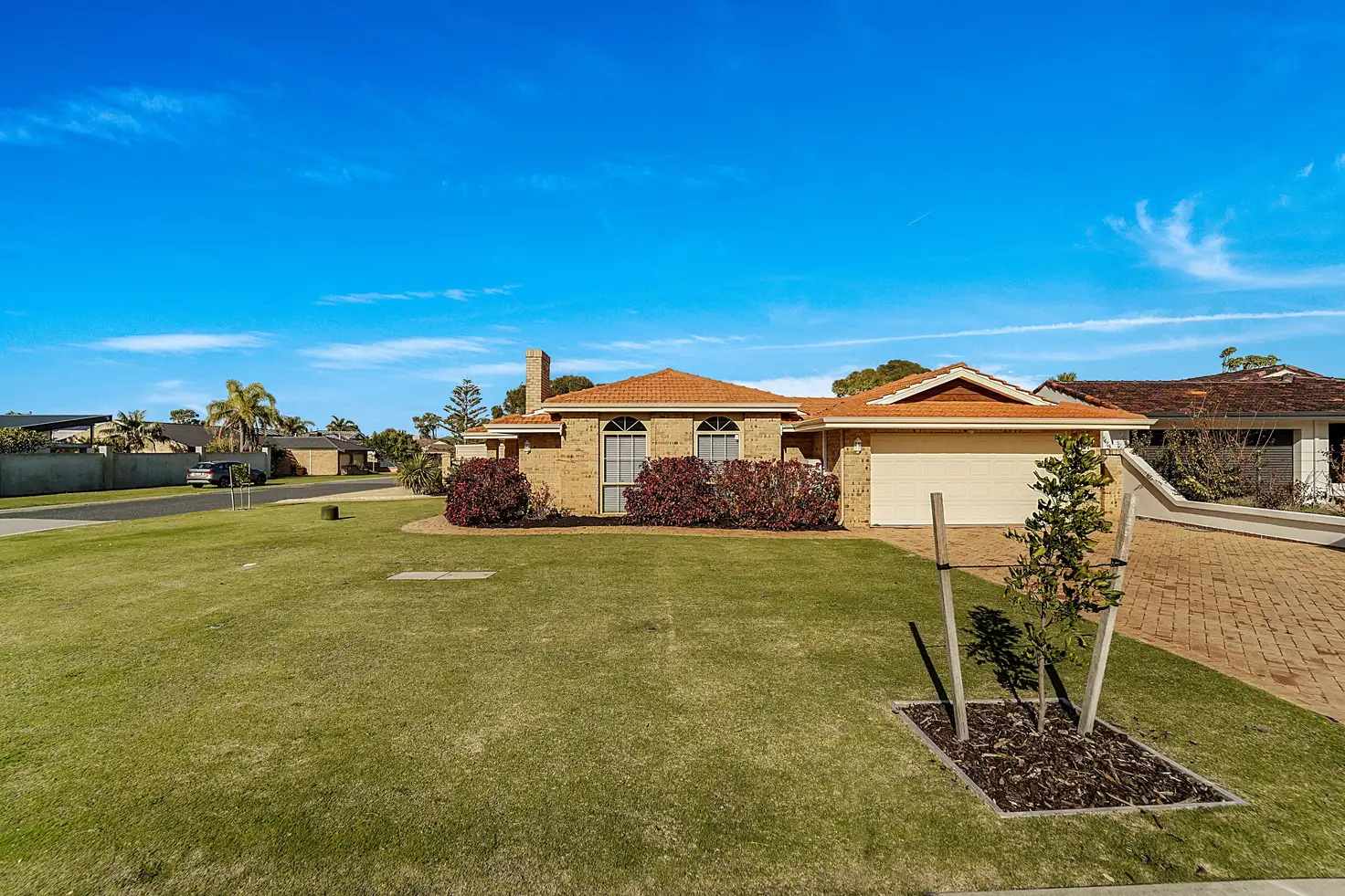 Main view of Homely house listing, 56 Castlecrag Drive, Kallaroo WA 6025